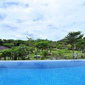 Double Room Garden View